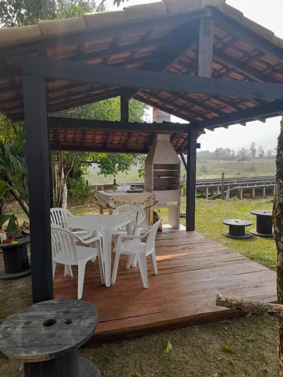 Sitio148 Hospedaria Penedo  Exterior photo