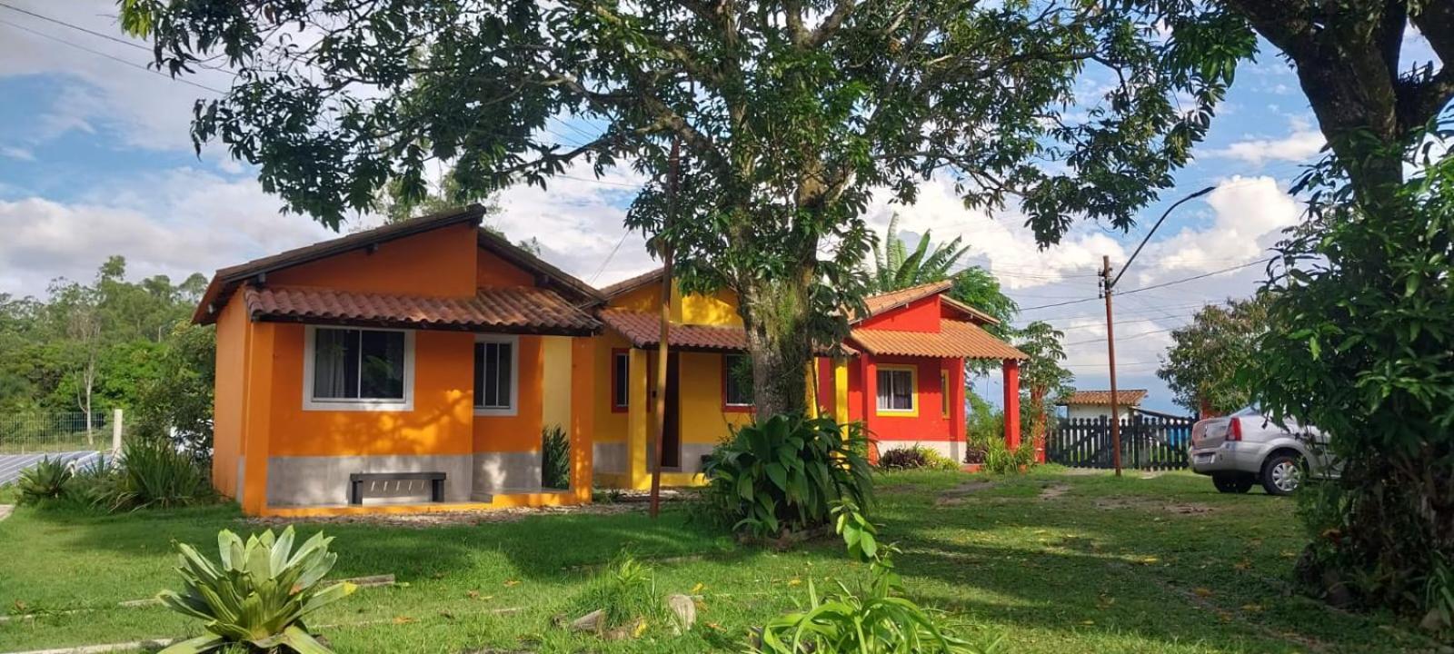 Sitio148 Hospedaria Penedo  Exterior photo